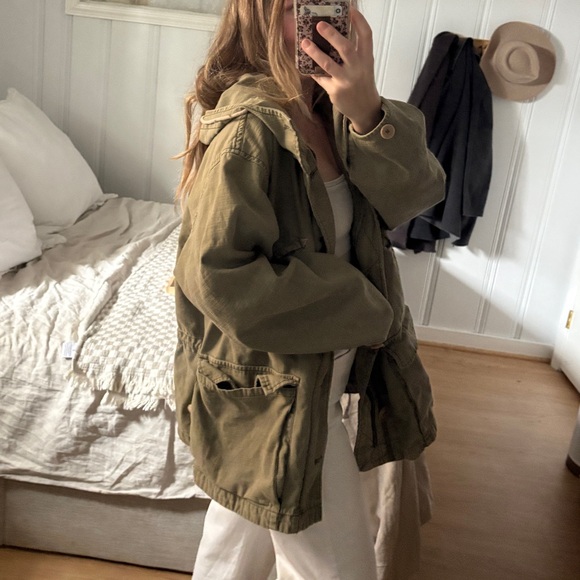 Free People Joshua Tree Utility Jacket - Picture 12 of 14